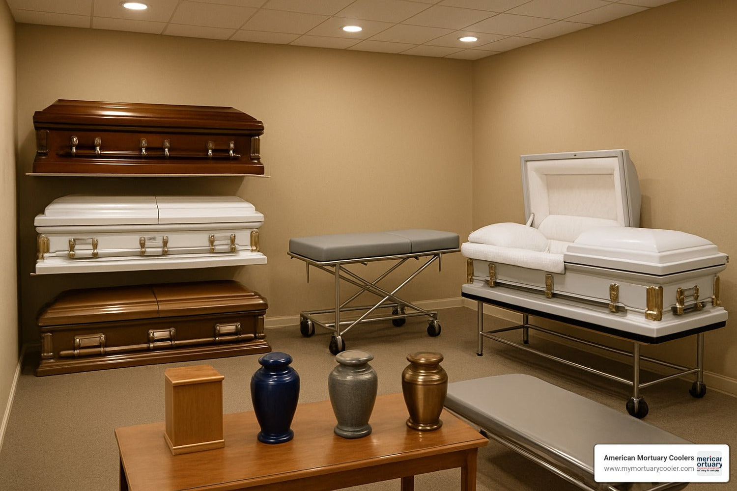 The Definitive Guide to Funeral Suppliers and Vendor Selection - American Mortuary Coolers & Equipments