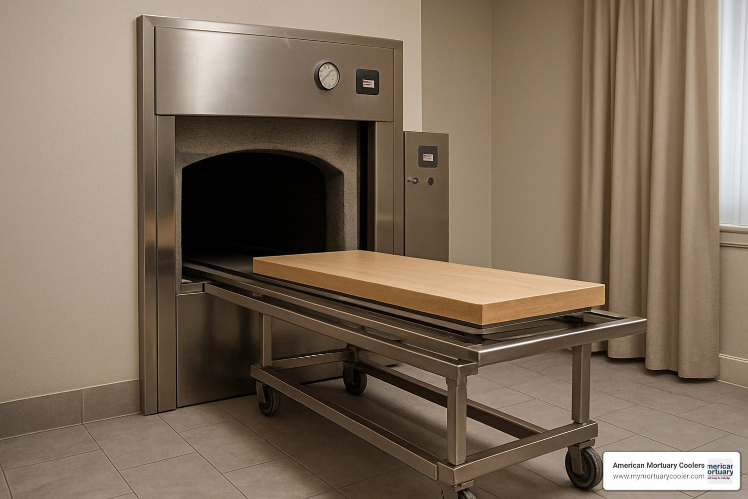 The Definitive Guide to Human Cremation: Process & What to Expect - American Mortuary Coolers & Equipments