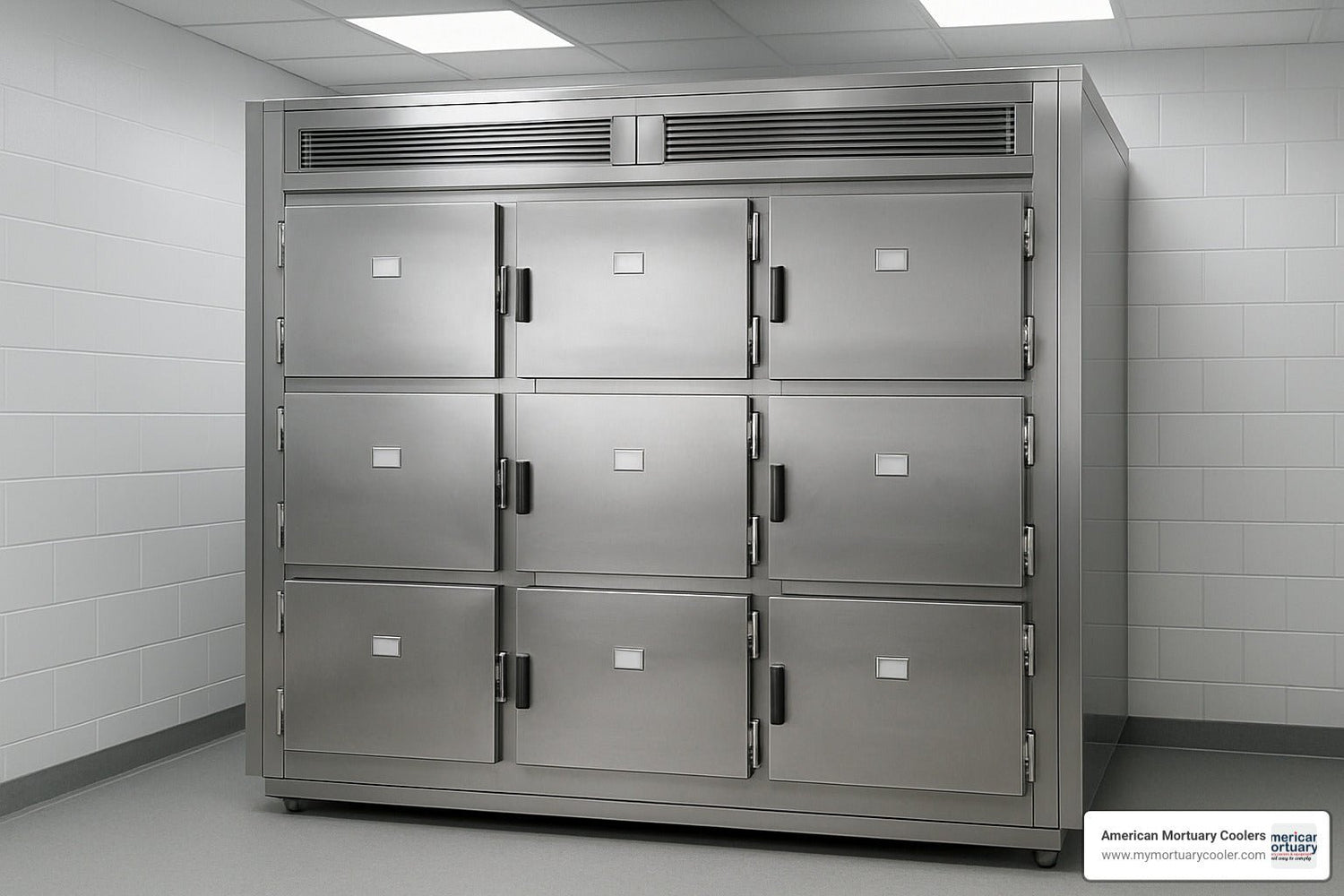The Definitive Guide to Mortuary Freezer Suppliers - American Mortuary Coolers & Equipments
