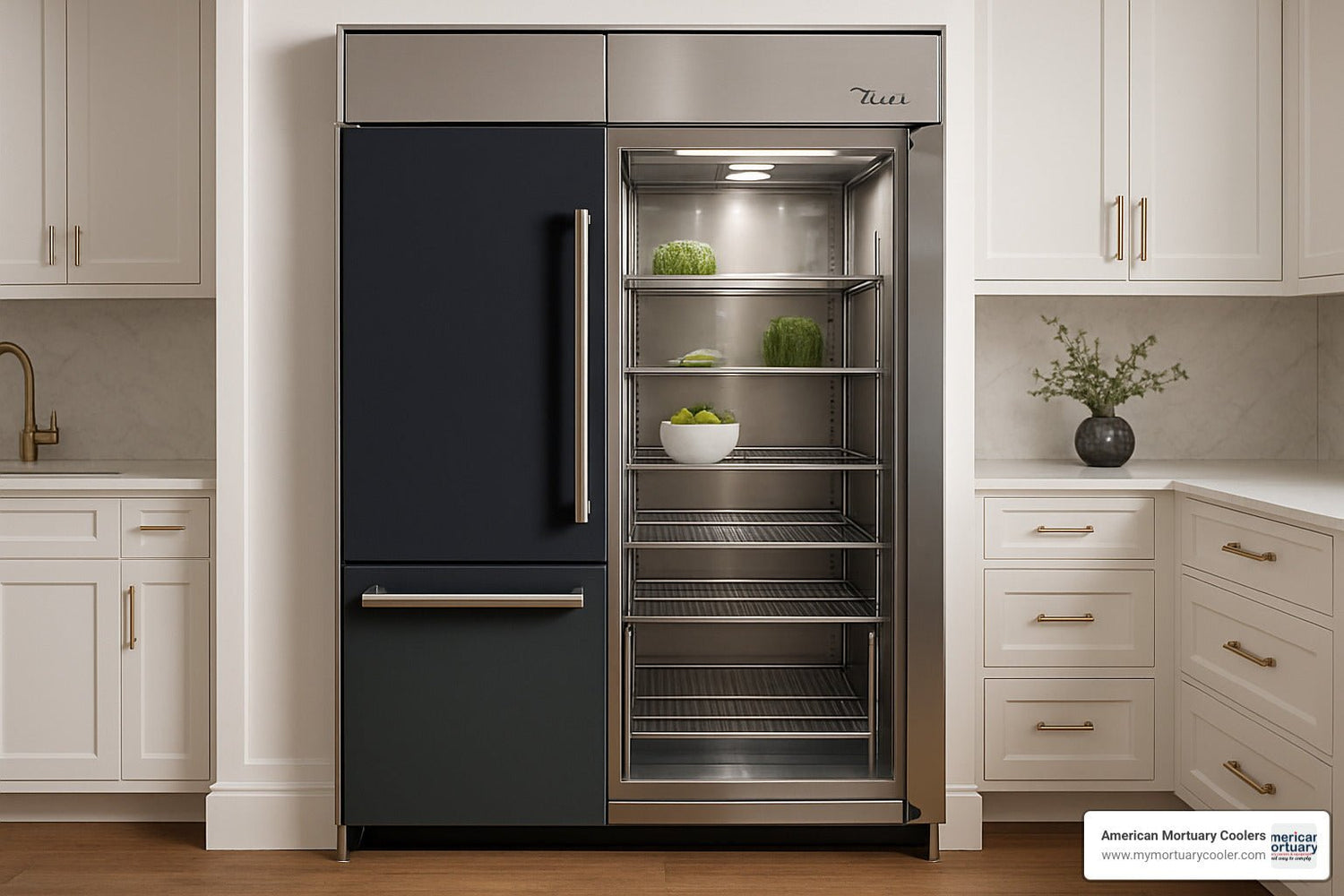 The Definitive Guide to True Refrigerators - American Mortuary Coolers & Equipments