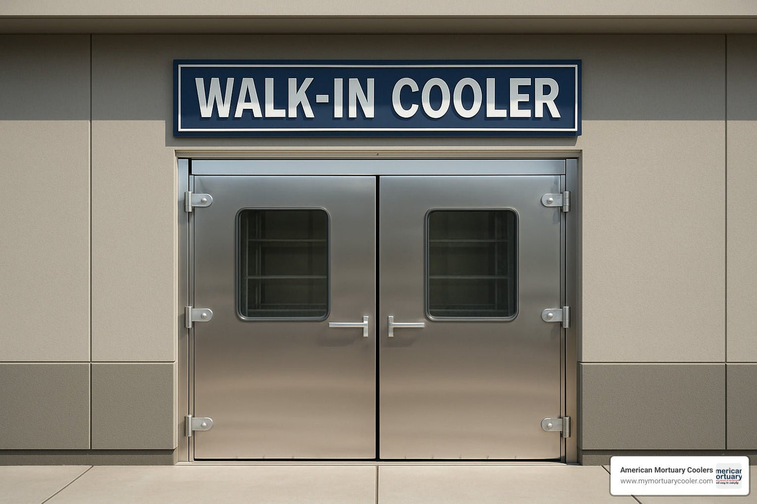 The Definitive Guide to www.usawalkincoolers.com: Top Coolers Supplier - American Mortuary Coolers & Equipments