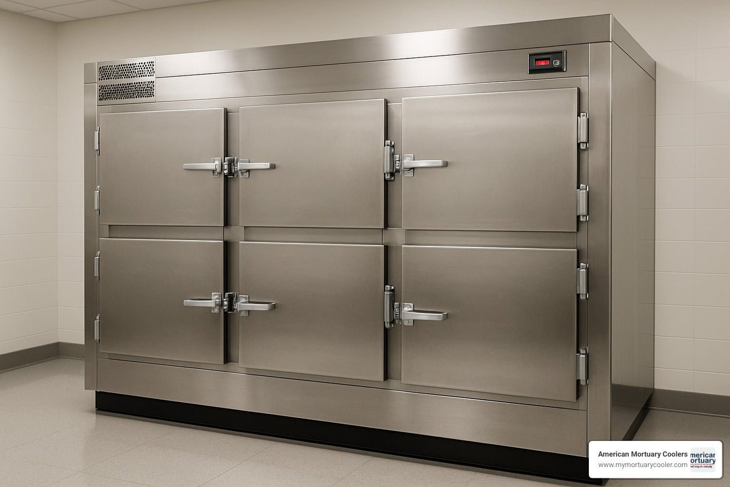 The Ins and Outs of UsedMortuaryCoolers.com - American Mortuary Coolers & Equipments