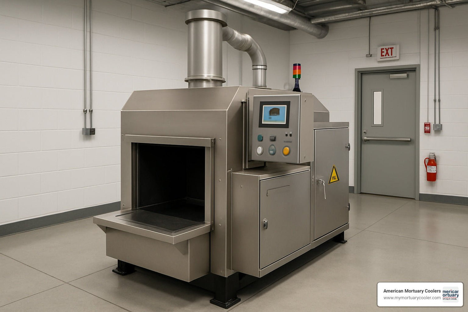 The Real Price of Pet Incinerators: What You Need to Know - American Mortuary Coolers & Equipments