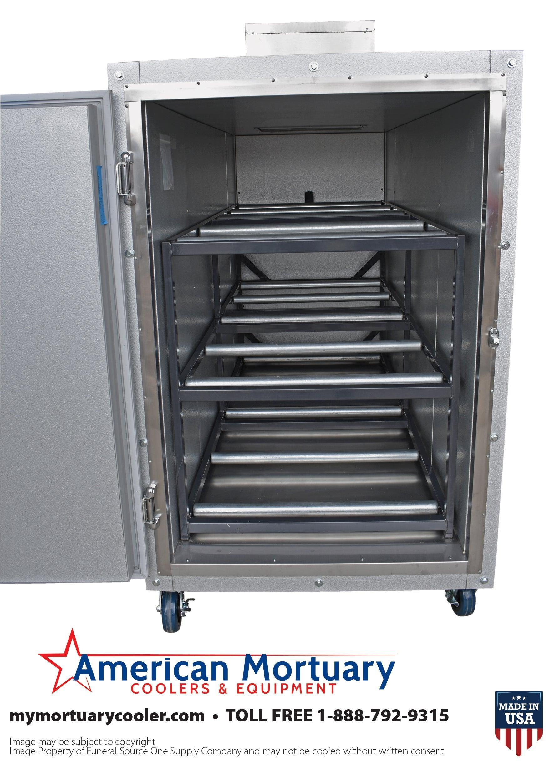 The Trusted Name in Mortuary Cooling: Why American Mortuary Coolers is the Industry's Leading Choice - American Mortuary Coolers & Equipments