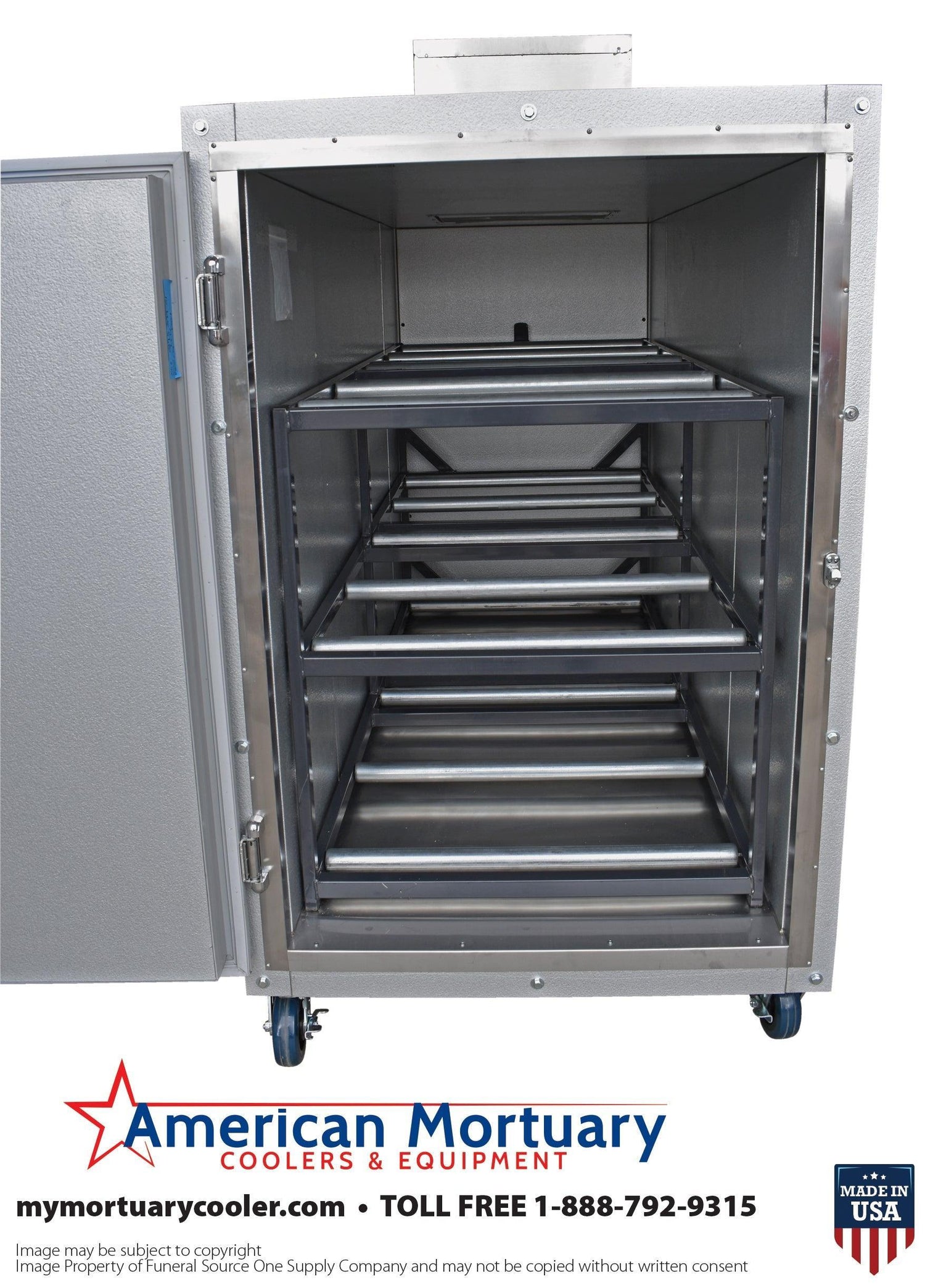 The Trusted Name in Mortuary Cooling: Why American Mortuary Coolers is the Industry's Leading Choice - American Mortuary Coolers & Equipments