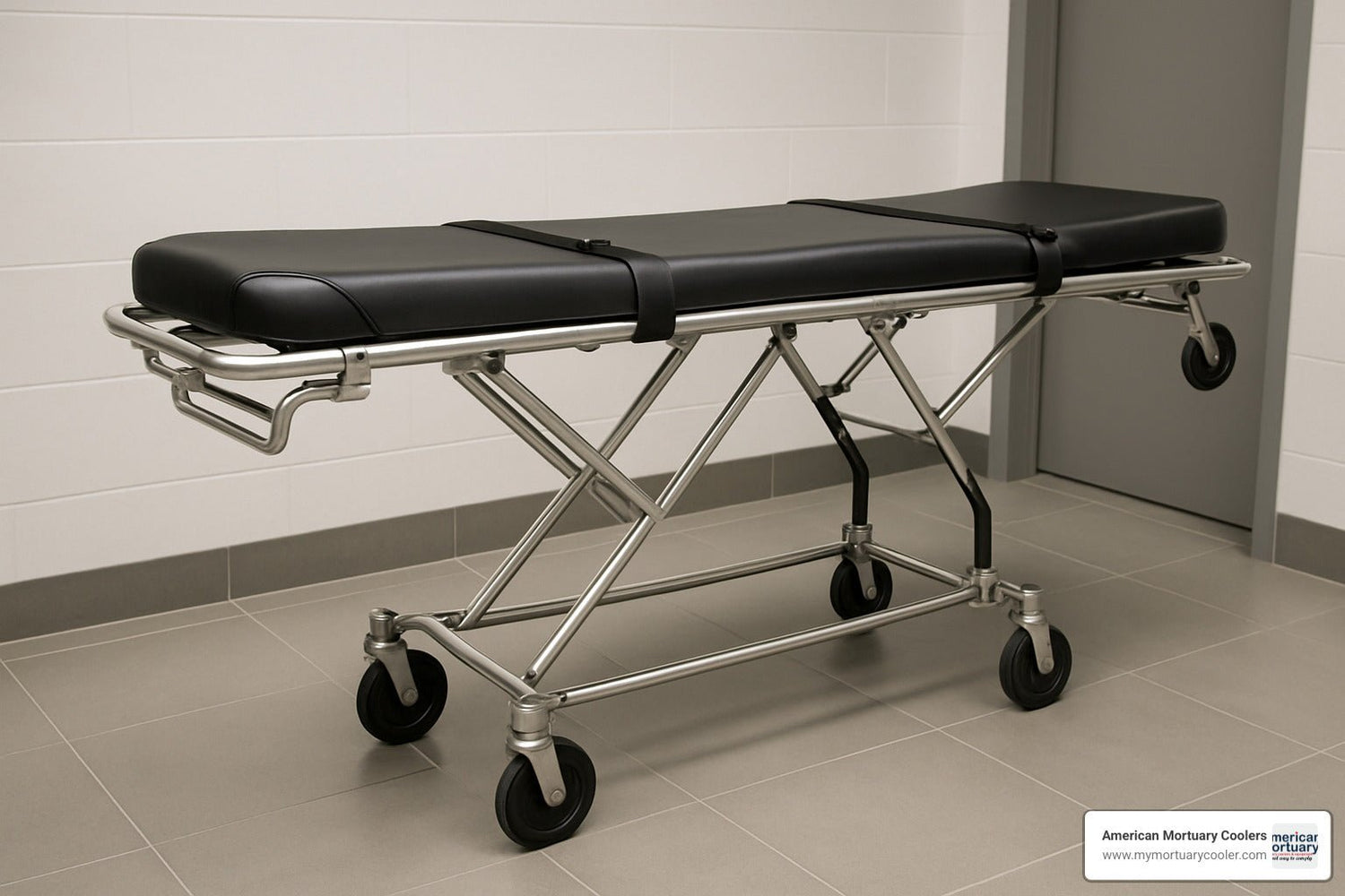 The Ultimate Guide to Buying the Best Cot Cart Online - American Mortuary Coolers & Equipments