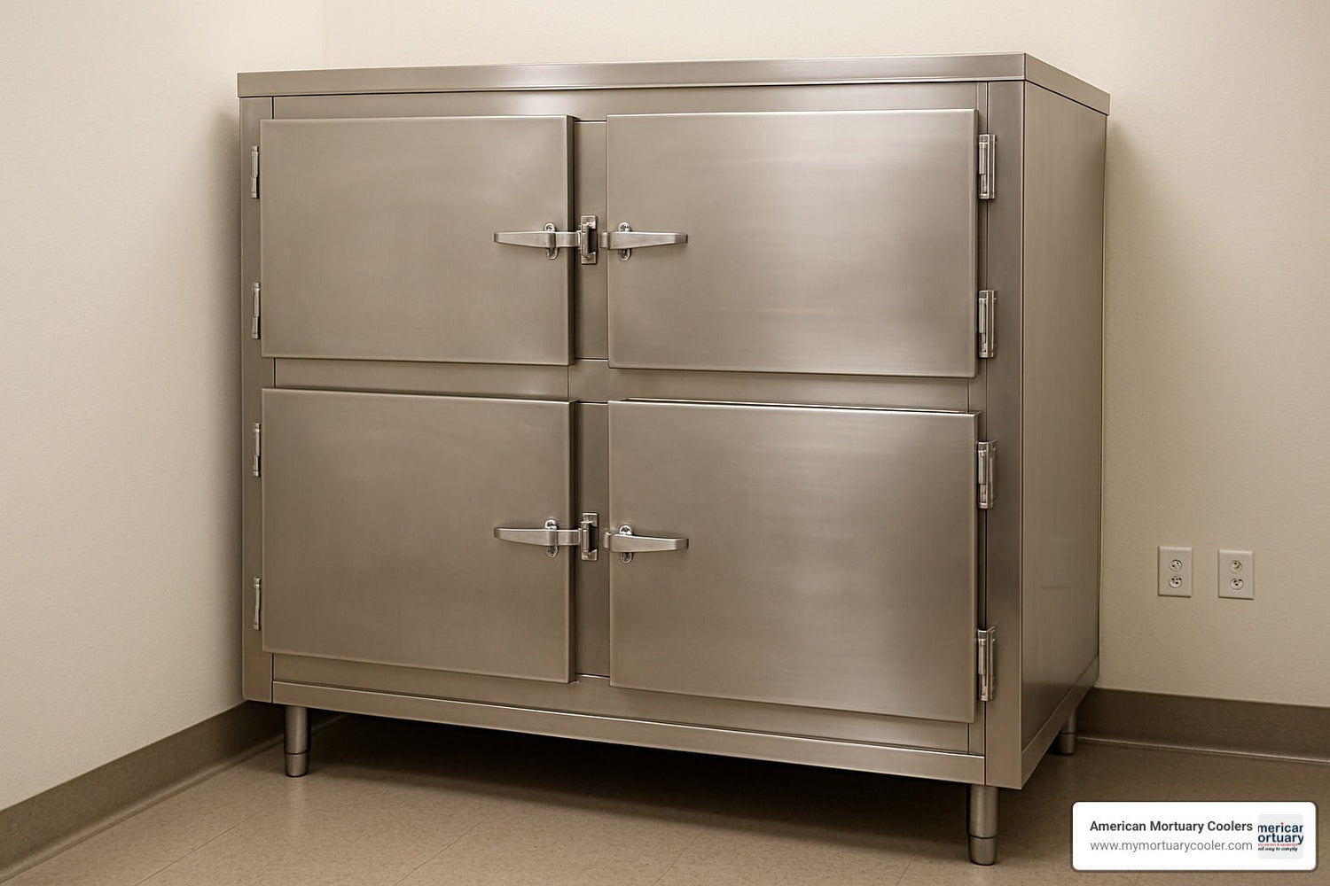 The Ultimate Guide to Choosing a Three-Person Mortuary Cooler - American Mortuary Coolers & Equipments