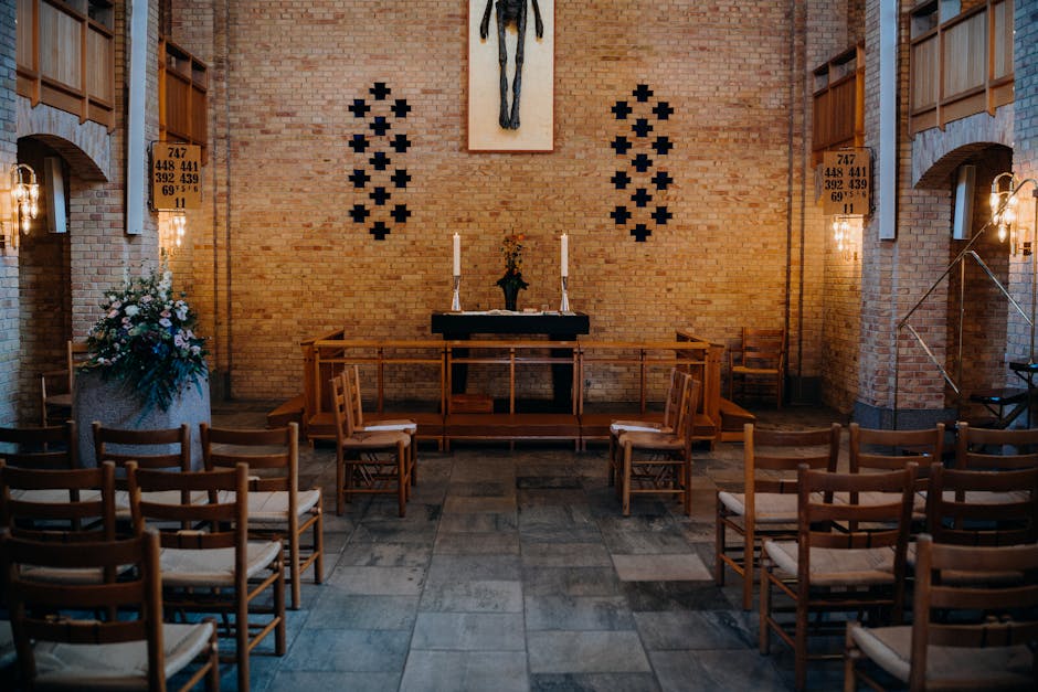 The Ultimate Guide to Choosing Funeral Chairs - American Mortuary Coolers & Equipments