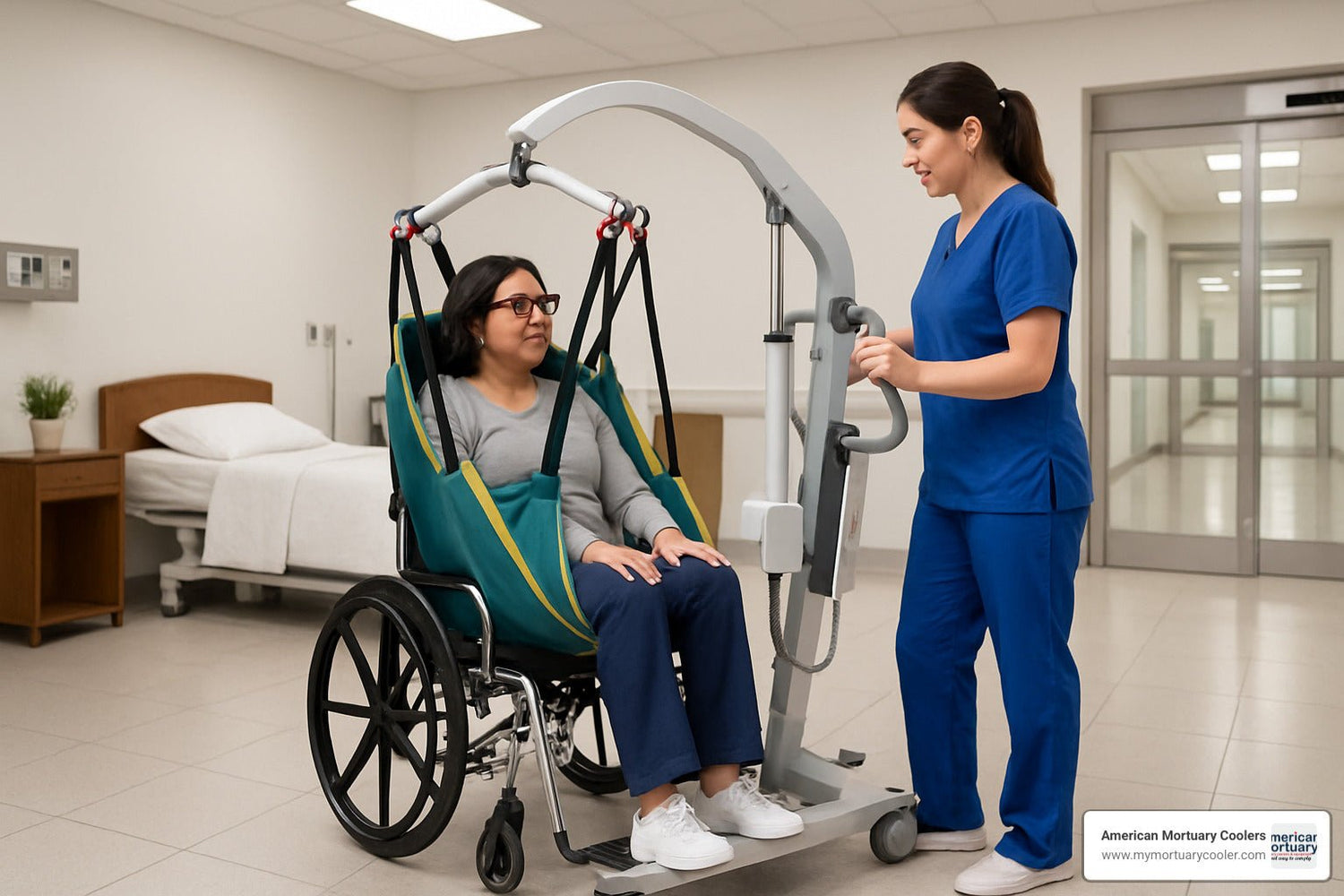 The Ultimate Guide to Choosing the Best Floor Lift - American Mortuary Coolers & Equipments