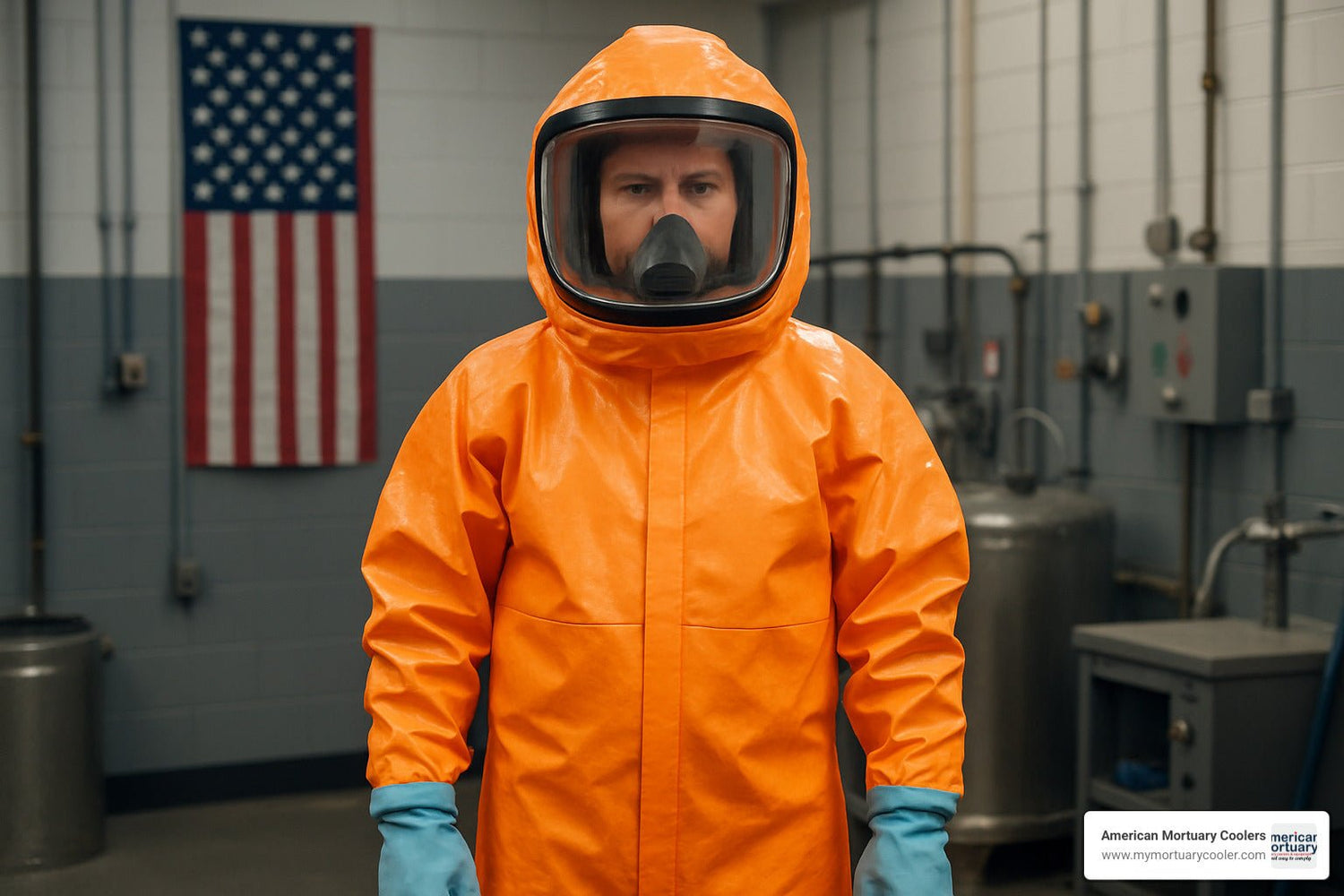 The Ultimate Guide to Choosing the Best Full Body Protective Suit - American Mortuary Coolers & Equipments