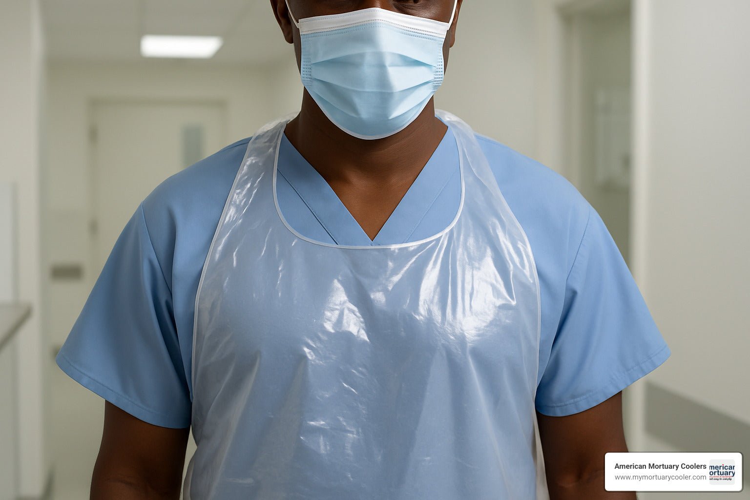 The Ultimate Guide to Choosing the Best Plastic Aprons - American Mortuary Coolers & Equipments