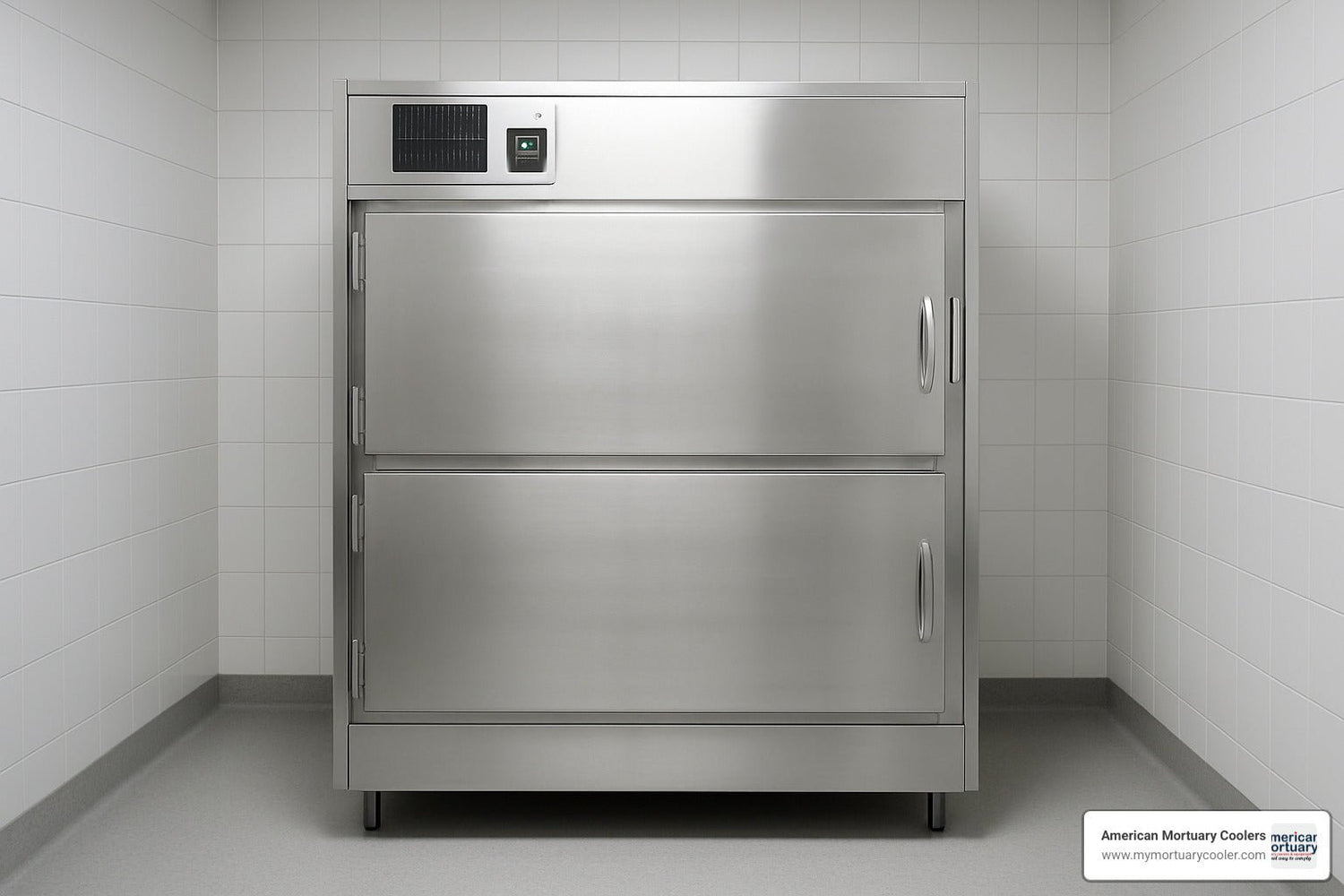 The Ultimate Guide to Comparing 2 Body Mortuary Coolers - American Mortuary Coolers & Equipments