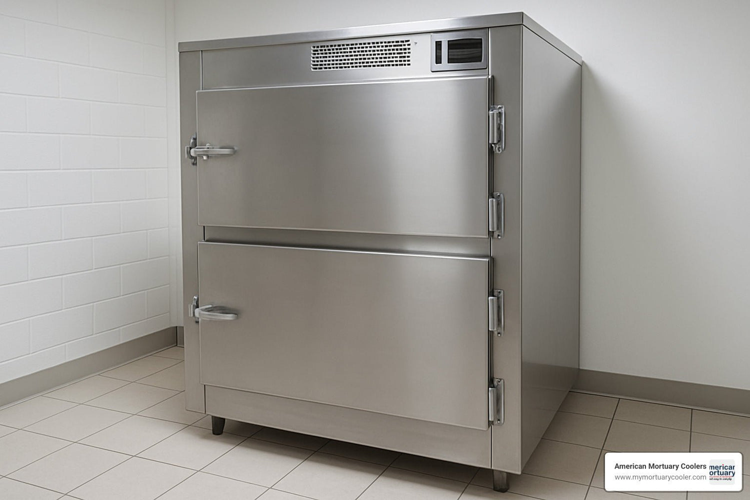 The Ultimate Guide to Comparing and Buying Two Body Mortuary Coolers - American Mortuary Coolers & Equipments