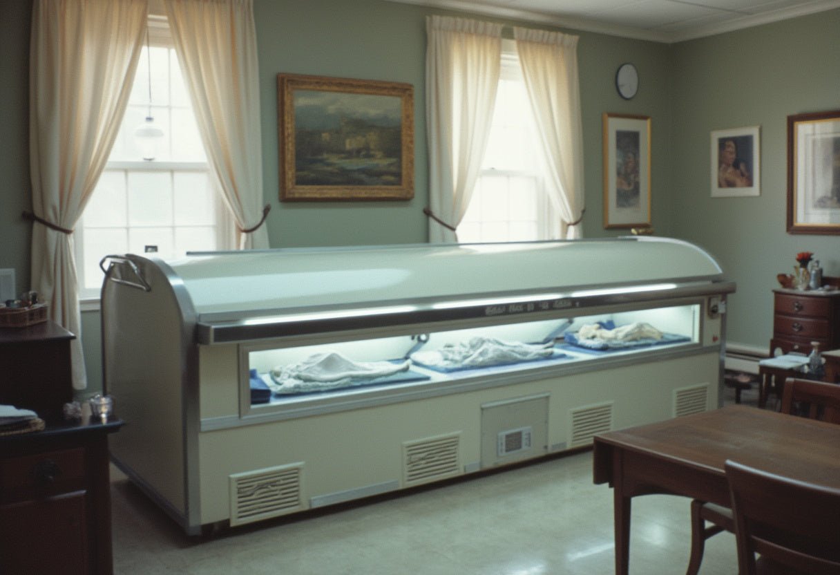 The Ultimate Guide to Effective Body Cooling Solutions - American Mortuary Coolers & Equipments