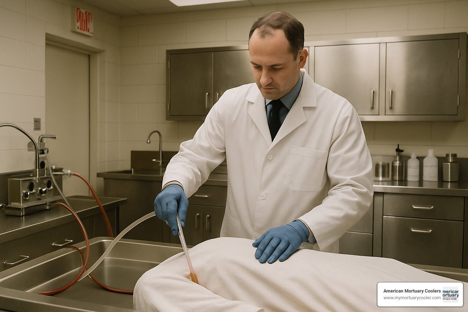 The Ultimate Guide to Embalming of Body: Understanding the Process - American Mortuary Coolers & Equipments