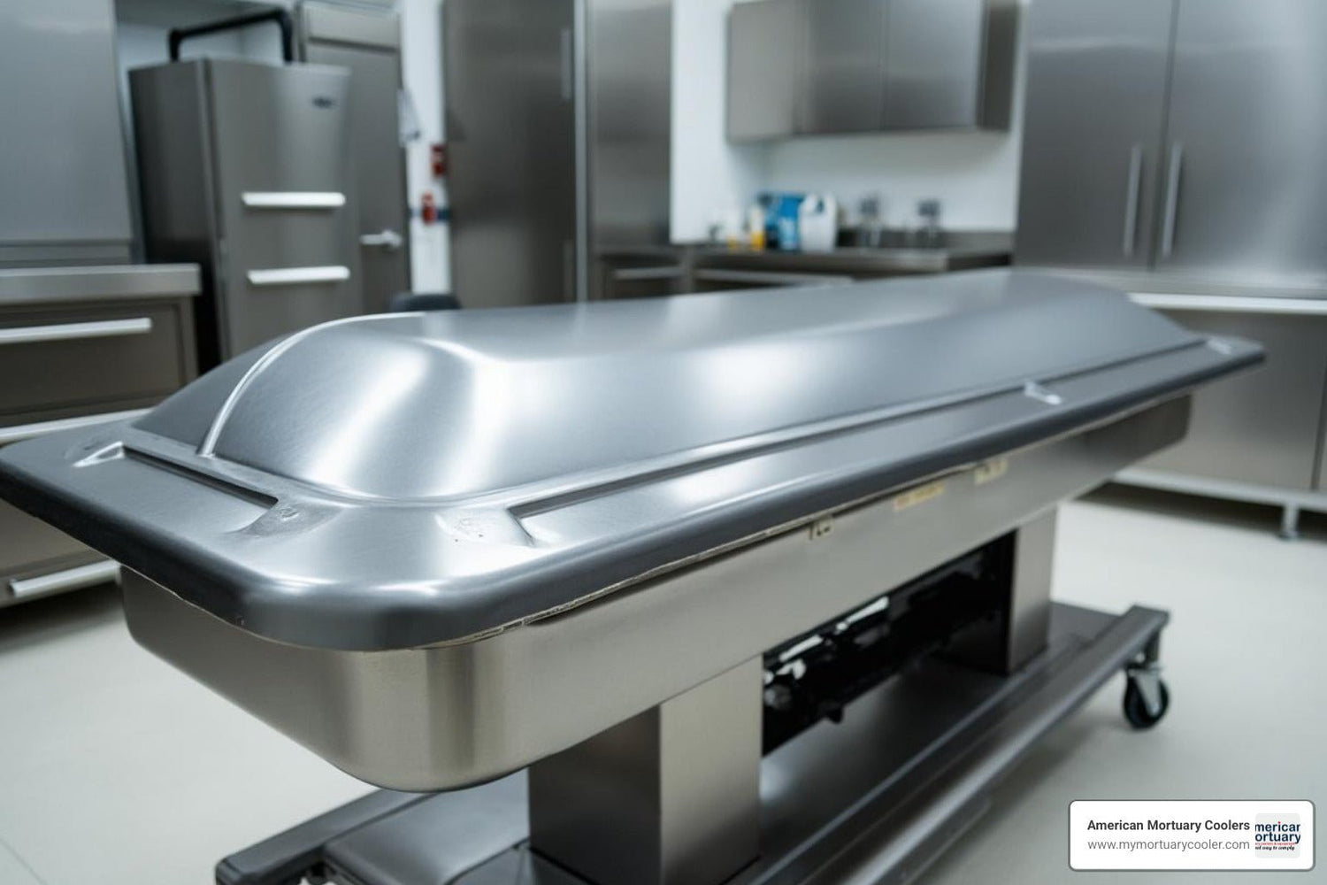 The Ultimate Guide to Embalming Table Options - American Mortuary Coolers & Equipments