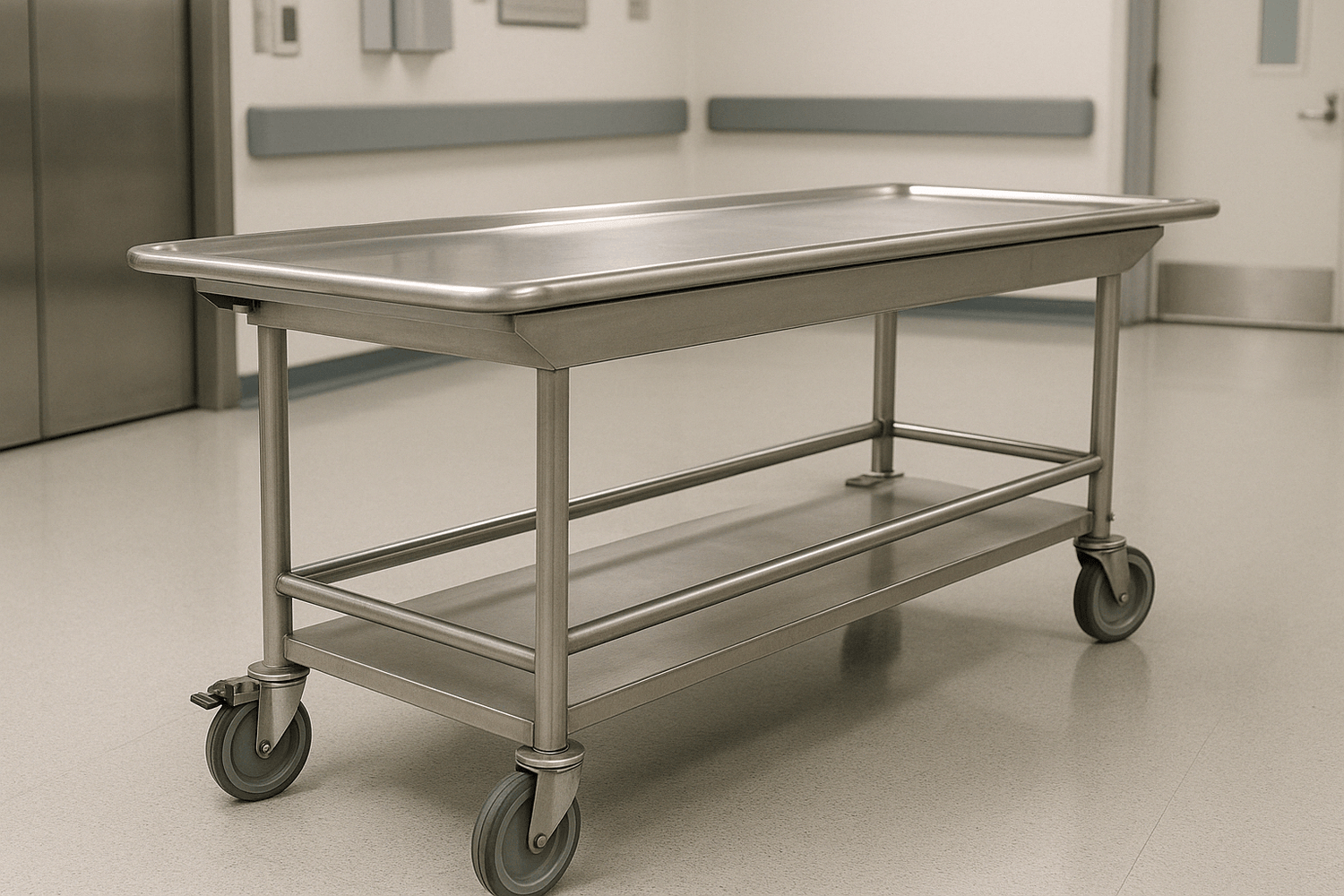 The Ultimate Guide to Finding a Morgue Cart - American Mortuary Coolers & Equipments