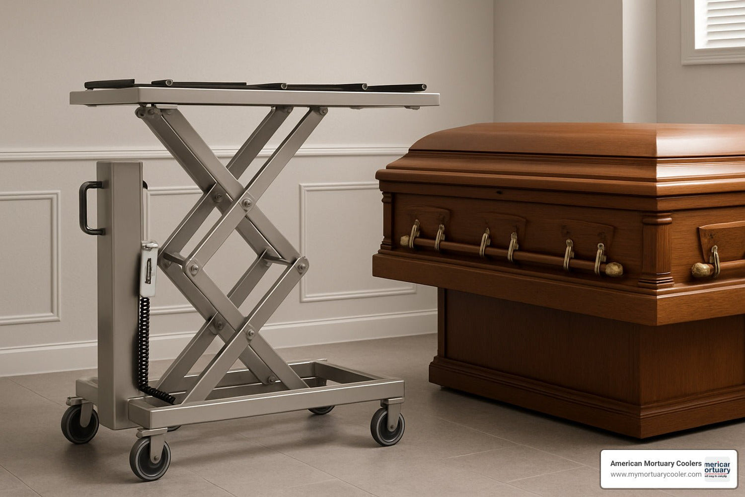 The Ultimate Guide to Finding a Mortuary Lift Supplier - American Mortuary Coolers & Equipments