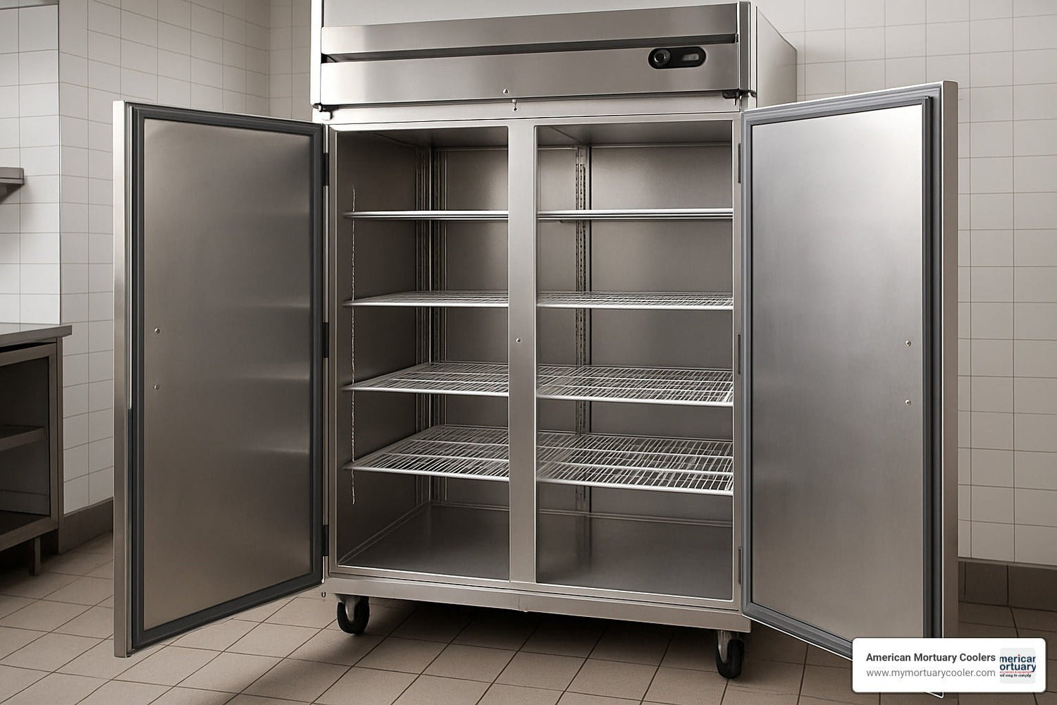 The Ultimate Guide to Finding a Used Commercial Freezer - American Mortuary Coolers & Equipments