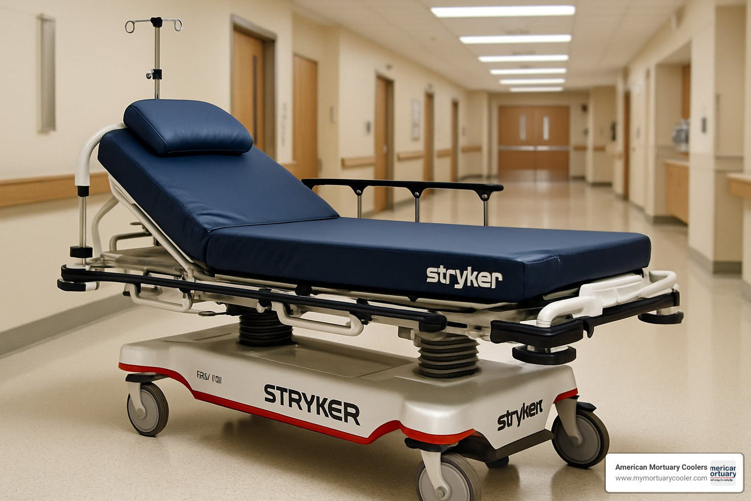 The Ultimate Guide to Finding Medical Stretchers at www.medicalstretchers.com - American Mortuary Coolers & Equipments