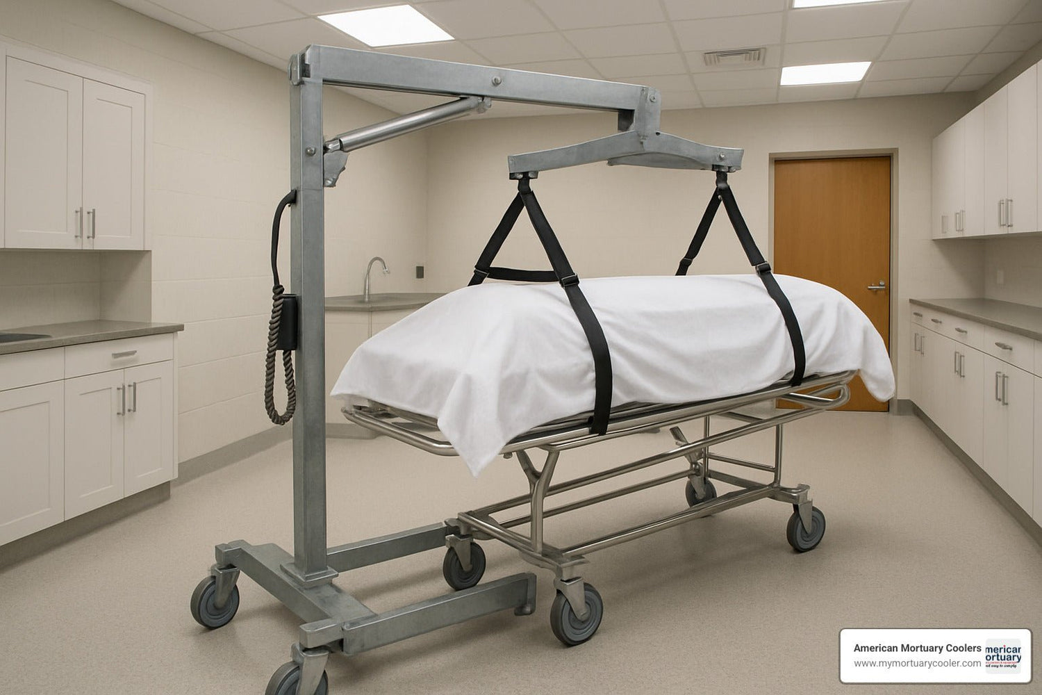 The Ultimate Guide to Finding Mortuary Body Lifts Online - American Mortuary Coolers & Equipments