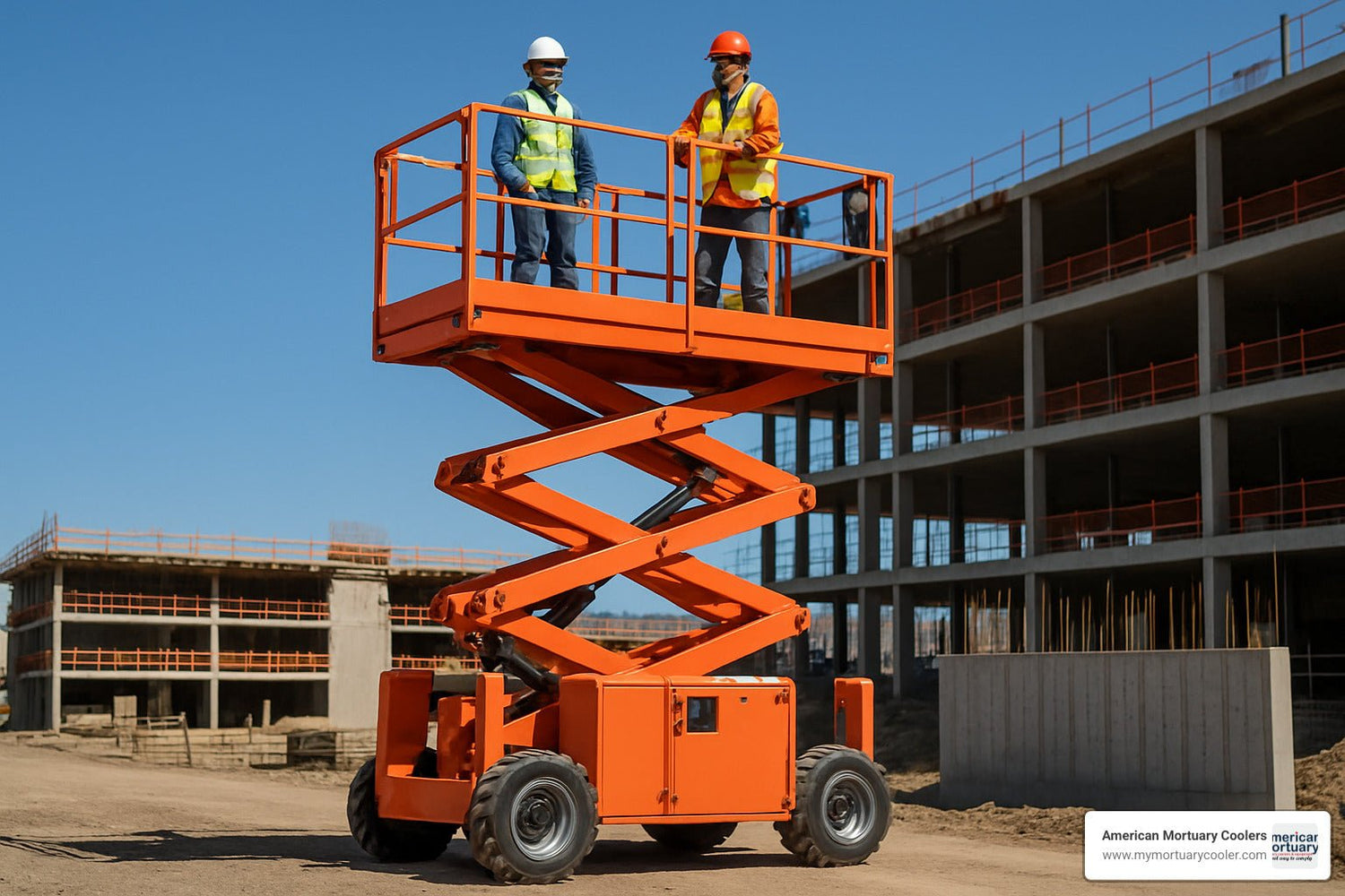 The Ultimate Guide to Finding the Best Scissor Lift for Sale - American Mortuary Coolers & Equipments