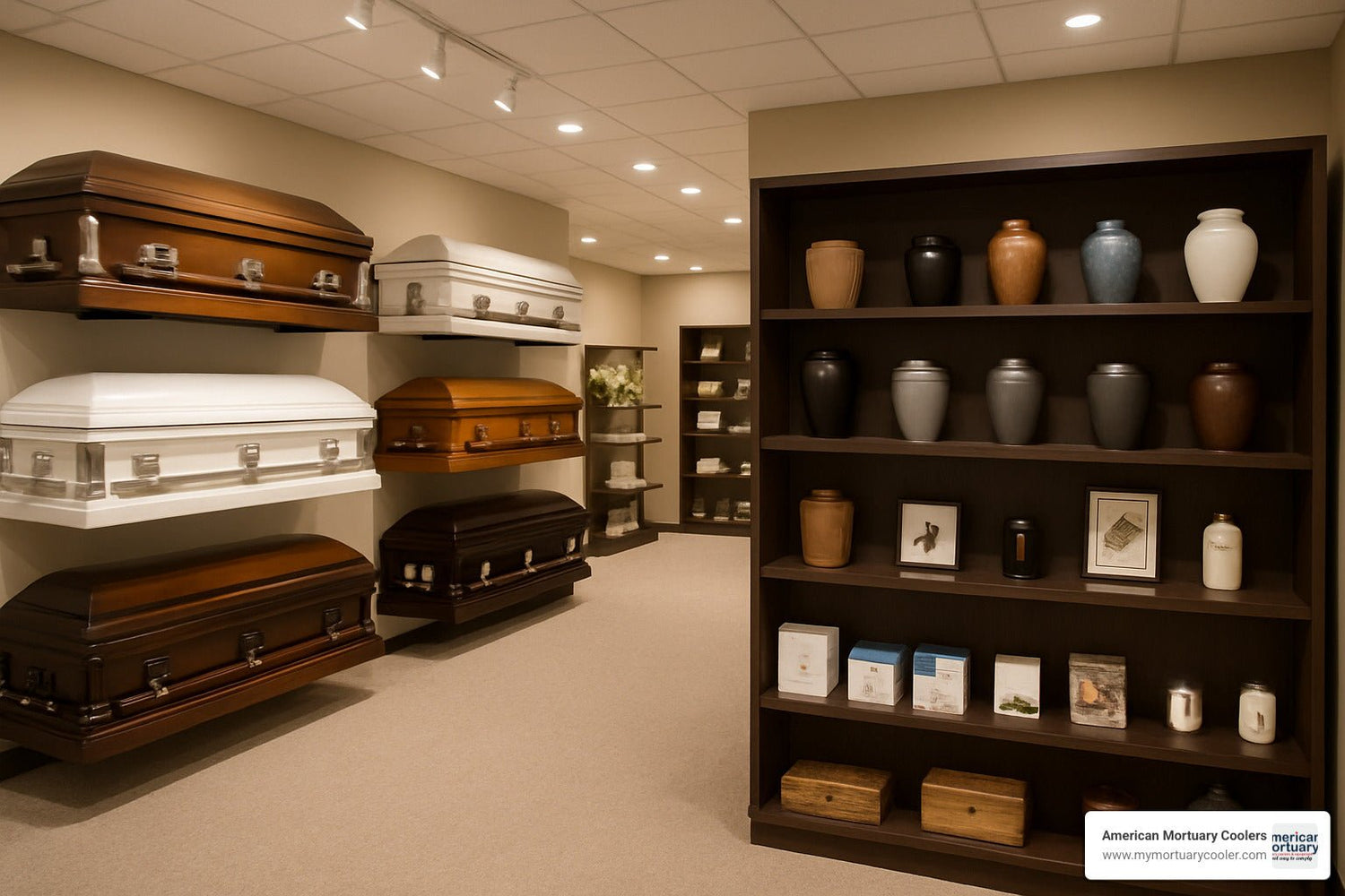 The Ultimate Guide to Funeral Supply Stores - American Mortuary Coolers & Equipments