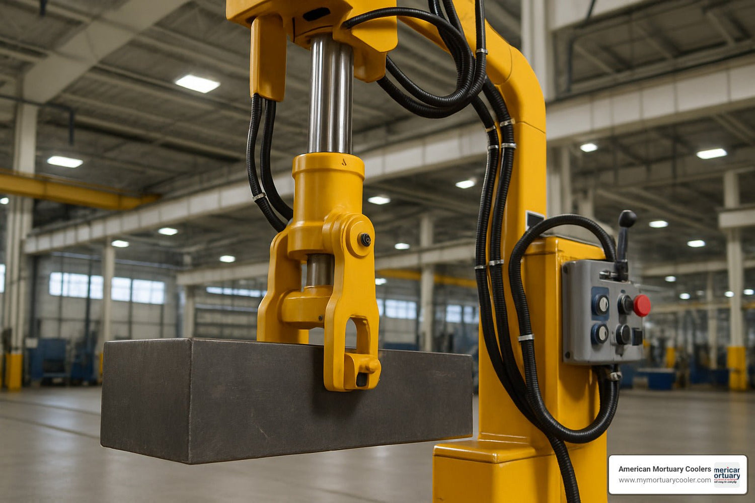 The Ultimate Guide to Hydraulic Lifters: How They Work and Why They Matter - American Mortuary Coolers & Equipments