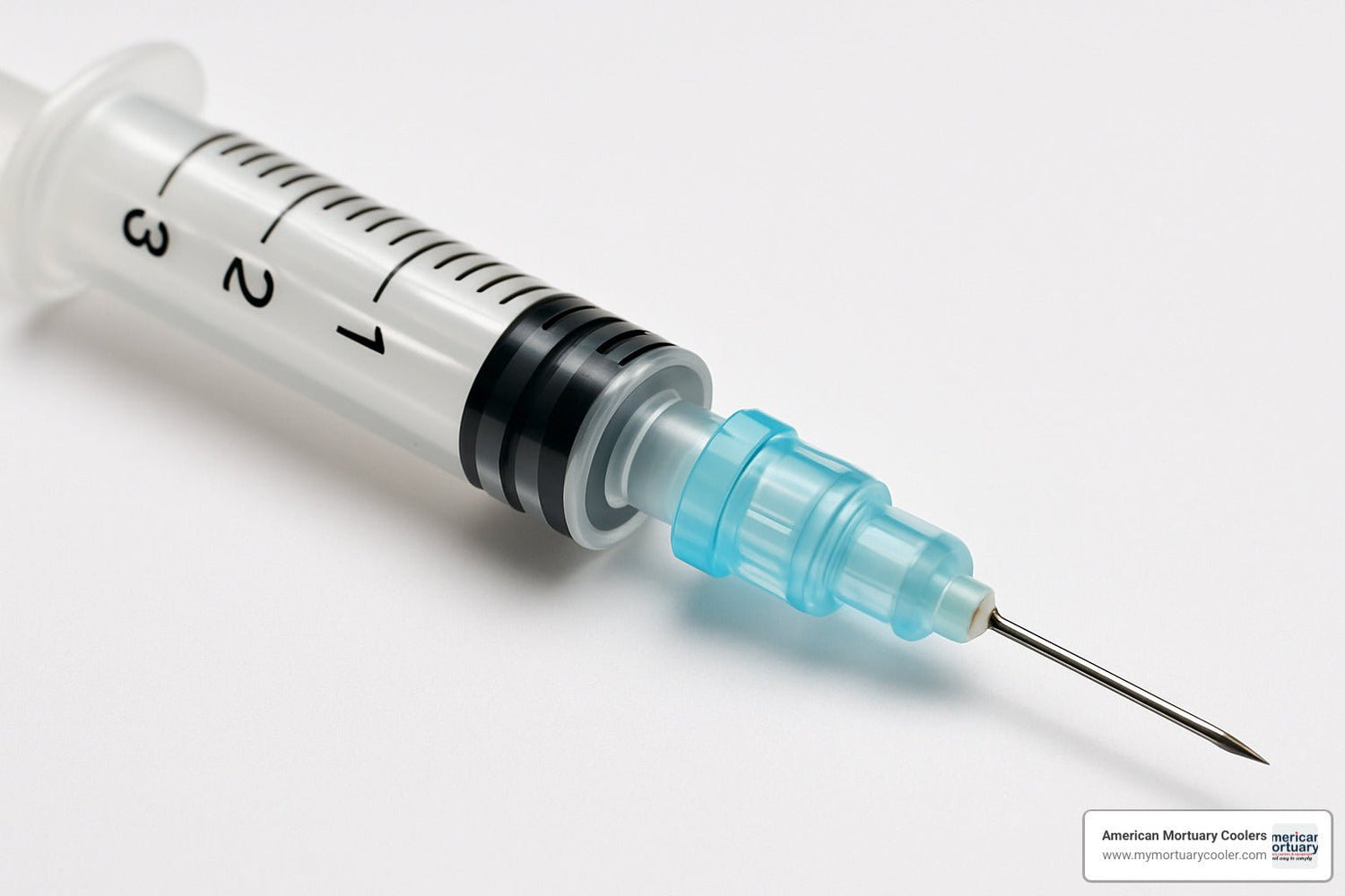 The Ultimate Guide to Luer Needles: Types, Uses & Safety Tips - American Mortuary Coolers & Equipments