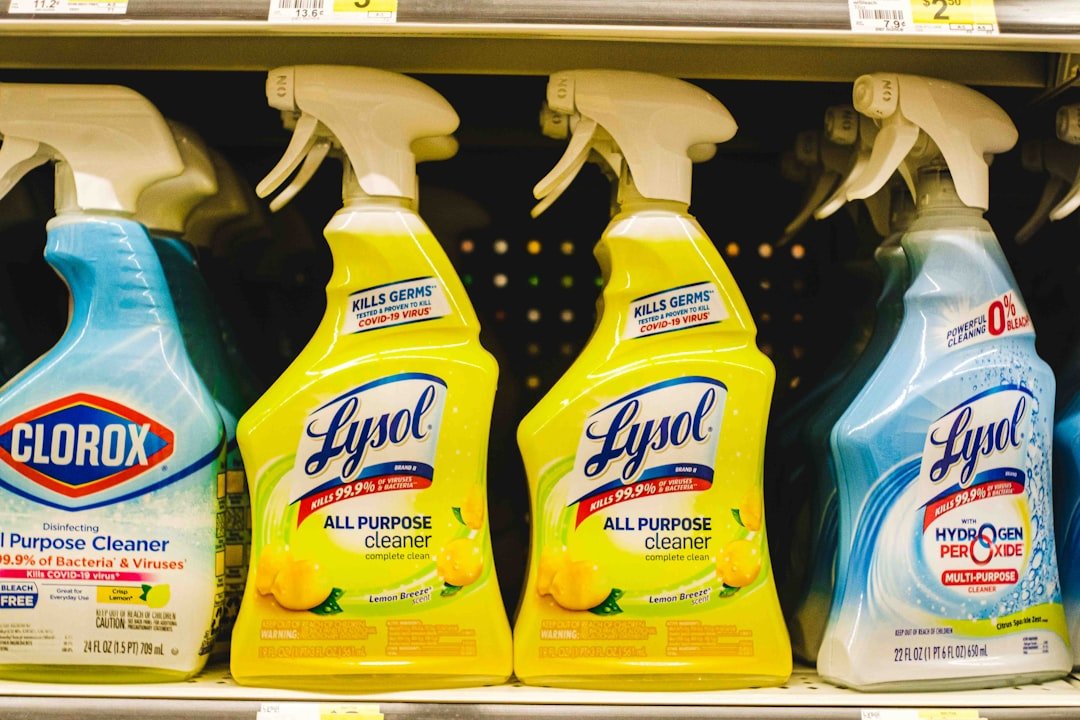 The Ultimate Guide to Lysol Quaternary Disinfectant Cleaner - American Mortuary Coolers & Equipments