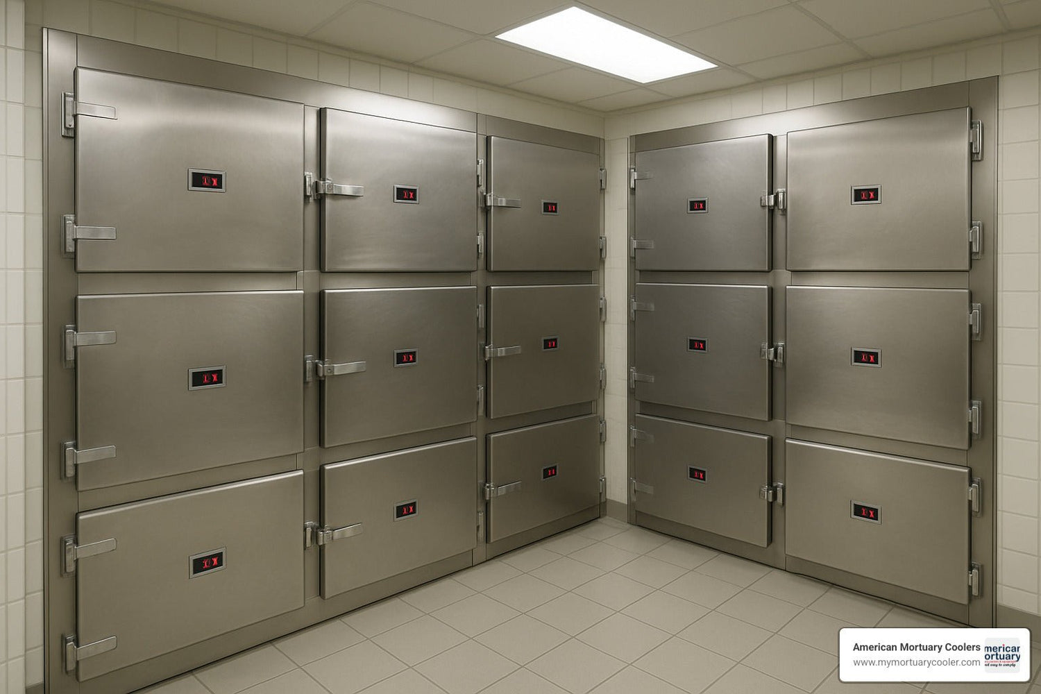 The Ultimate Guide to Morgue Cooler Manufacturers and Suppliers - American Mortuary Coolers & Equipments
