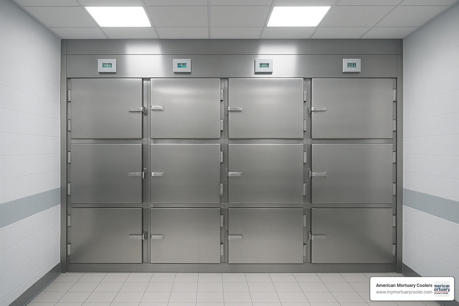 The Ultimate Guide to Morgue Cooler Temperature Recommendations - American Mortuary Coolers & Equipments