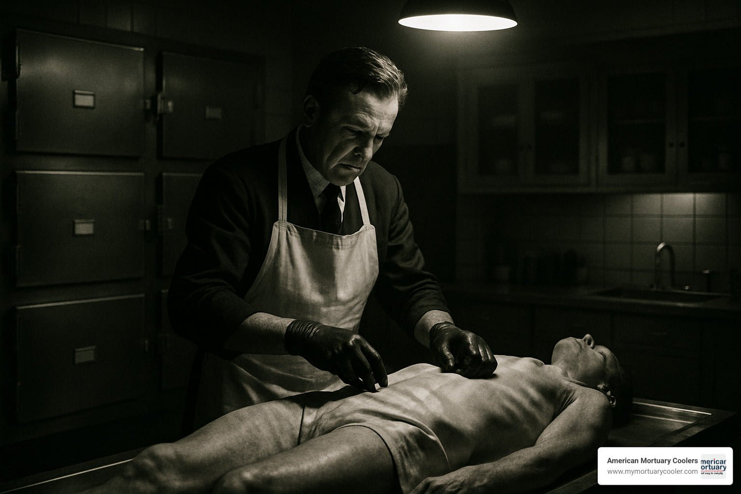 The Ultimate Guide to Mortician Movie Information - American Mortuary Coolers & Equipments