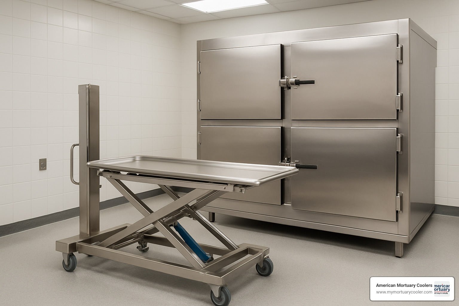 The Ultimate Guide to Mortuary Lift Products | American Mortuary Coolers - American Mortuary Coolers & Equipments