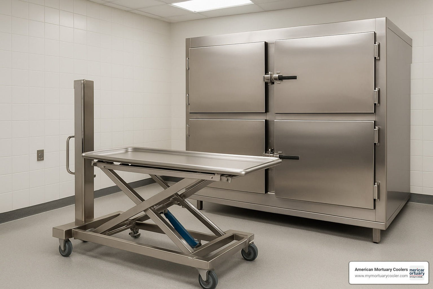 The Ultimate Guide to Mortuary Lift Products | American Mortuary Coolers - American Mortuary Coolers & Equipments