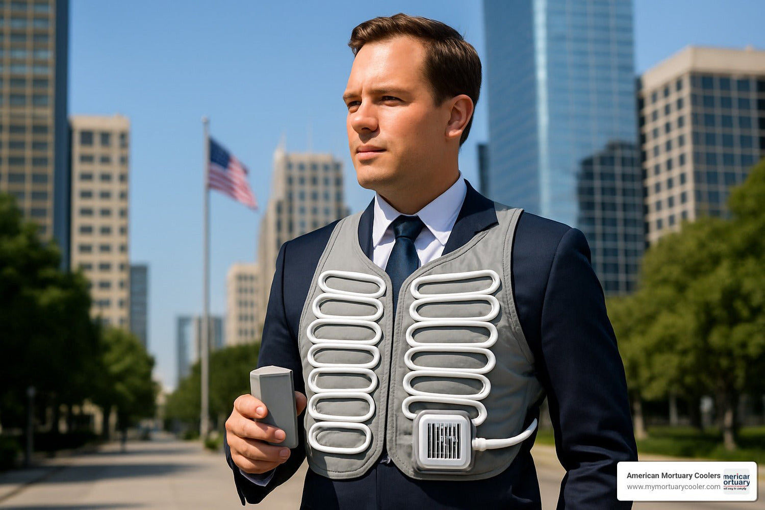 The Ultimate Guide to Personal Refrigerated Cooling Systems - American Mortuary Coolers & Equipments