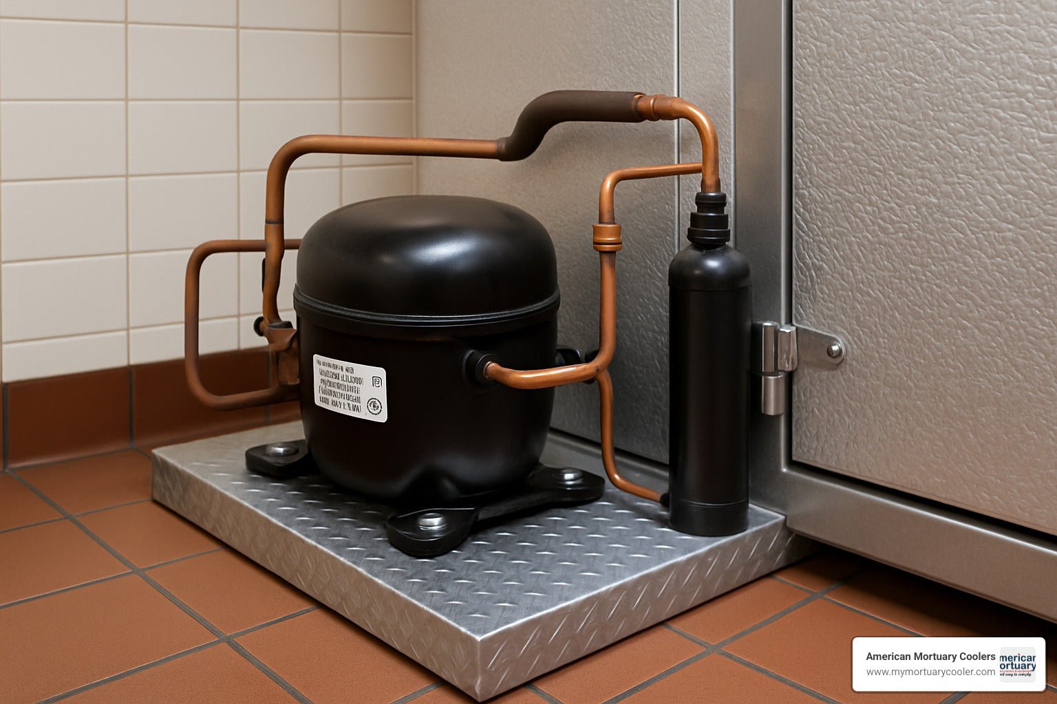 The Ultimate Guide to Walk-In Cooler Compressors – American Mortuary ...