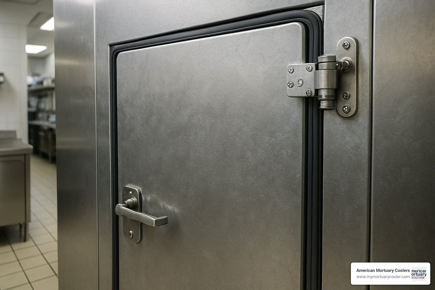 The Ultimate Guide to Walk-In Freezer Door Gaskets Replacement - American Mortuary Coolers & Equipments