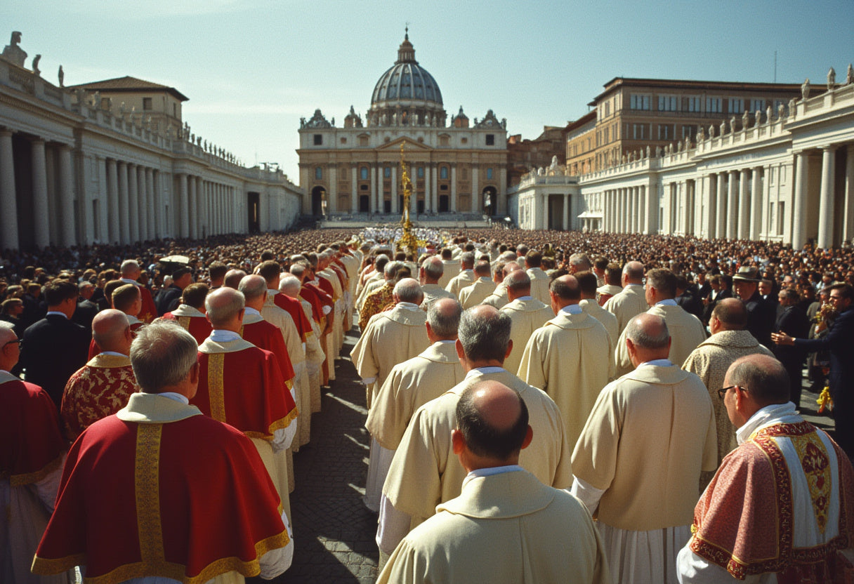 The Ultimate Guide to Pope Funeral Details