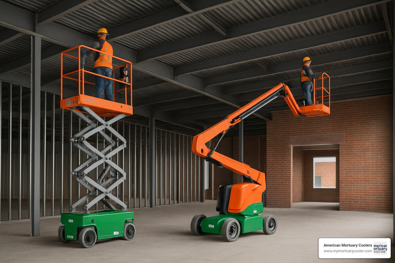 Ultimate Checklist for Choosing Electric Lift Options - American Mortuary Coolers & Equipments