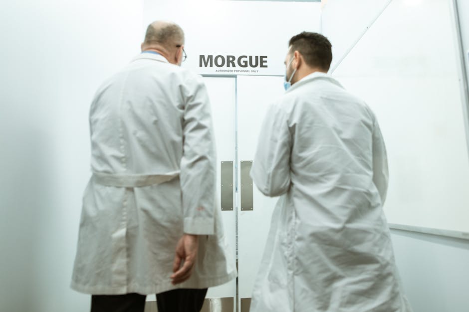 Ultimate Checklist for Morgue Refrigeration Options - American Mortuary Coolers & Equipments