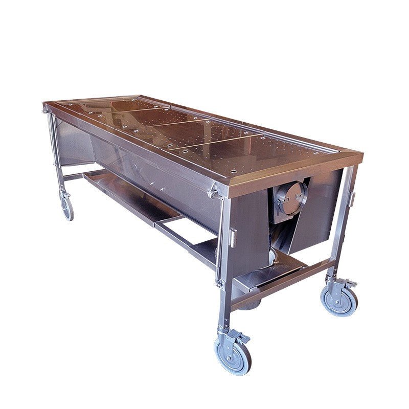 ⚰️ Vischer Funeral Supply vs. American Mortuary Coolers: Why Professionals Choose the Industry Leader in Mortuary Equipment - American Mortuary Coolers & Equipments