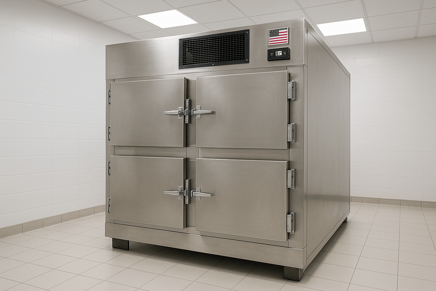 Where to Buy Mortuary Coolers Without Getting Burned - American Mortuary Coolers & Equipments