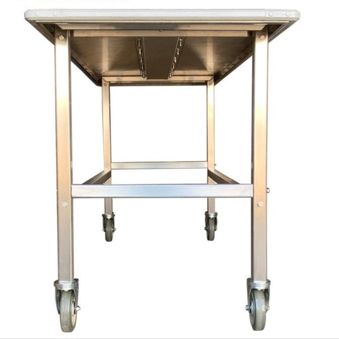 Why the AME 1038-1CST is the Go-To Cadaver Stretcher Cart for Mortuaries and Autopsy Labs - American Mortuary Coolers & Equipments