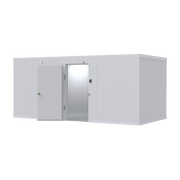 ❄️ 8x16 Walk - In Mortuary Cooler – Model 2000 - 0816 - American Mortuary Coolers & Equipments