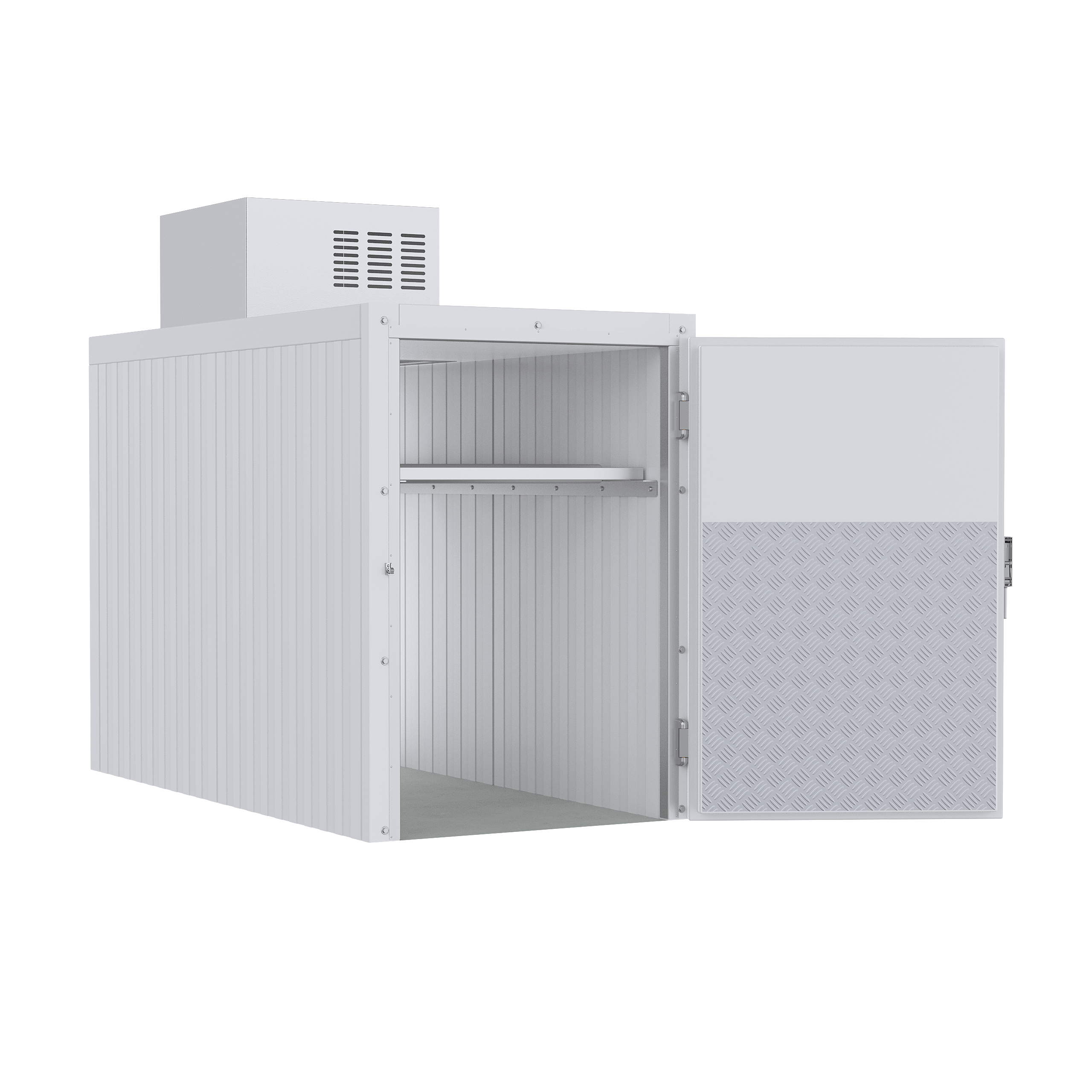 Roll-In Style Coolers