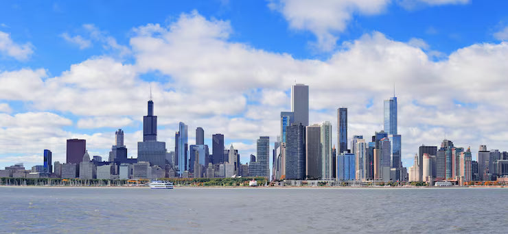 “American Mortuary Coolers showcasing mortuary coolers, embalming tables, and funeral supply equipment at the 2025 NFDA Convention in Chicago”