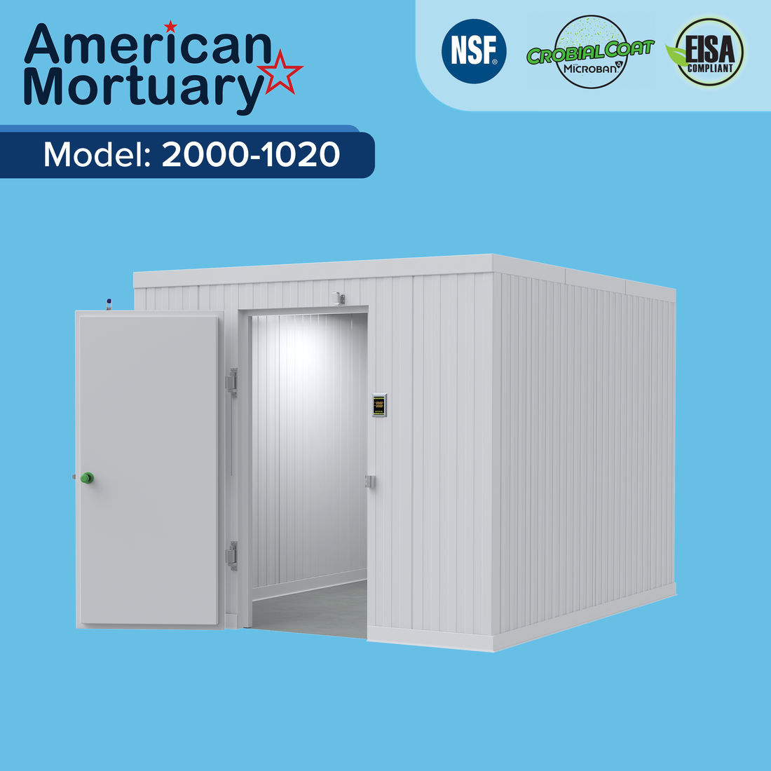 American Mortuary Coolers & Equipments