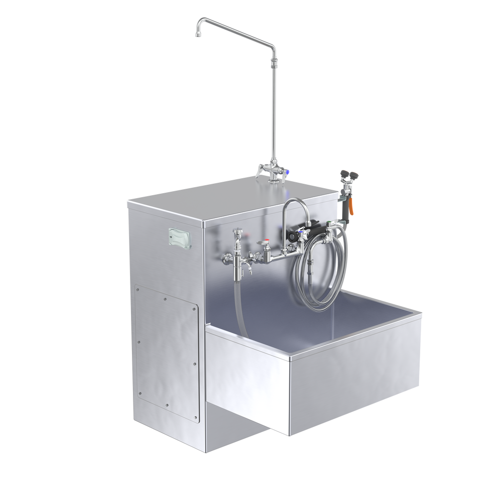 Sink Station
