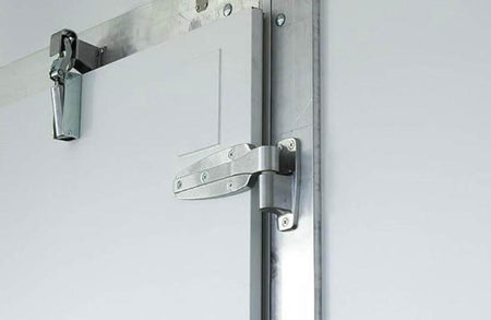 Kason 1245 Reversible Cam-Rise Hinge, 1 to 1/4 Inch Offset (Sold individually)